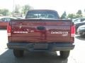 Dark Garnet Red Pearl - Dakota SXT Club Cab 4x4 Photo No. 20