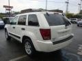 2006 Stone White Jeep Grand Cherokee Laredo 4x4  photo #2