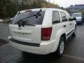 2006 Stone White Jeep Grand Cherokee Laredo 4x4  photo #4