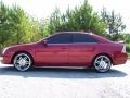 Redfire Metallic - Fusion SE Photo No. 12