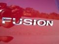 Redfire Metallic - Fusion SE Photo No. 17