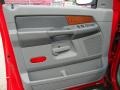 2006 Flame Red Dodge Ram 2500 SLT Quad Cab 4x4  photo #14