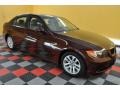 Barrique Red Metallic - 3 Series 328xi Sedan Photo No. 1