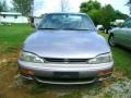 Silver Taupe Metallic - Camry LE Sedan Photo No. 2