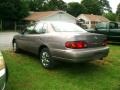 Silver Taupe Metallic - Camry LE Sedan Photo No. 7
