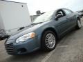 Magnesium Pearl 2005 Chrysler Sebring Sedan