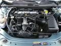 Magnesium Pearl - Sebring Sedan Photo No. 31