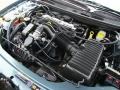 Magnesium Pearl - Sebring Sedan Photo No. 32