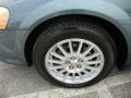 Magnesium Pearl - Sebring Sedan Photo No. 36