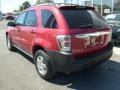 2005 Salsa Red Metallic Chevrolet Equinox LS AWD  photo #7