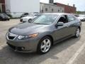 Polished Metal Metallic - TSX Sedan Photo No. 2