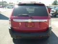 2005 Salsa Red Metallic Chevrolet Equinox LS AWD  photo #8