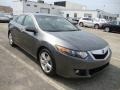Polished Metal Metallic - TSX Sedan Photo No. 4