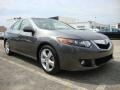 Polished Metal Metallic - TSX Sedan Photo No. 5