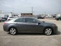 Polished Metal Metallic - TSX Sedan Photo No. 7