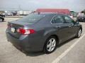 Polished Metal Metallic - TSX Sedan Photo No. 8