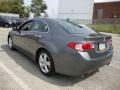 Polished Metal Metallic - TSX Sedan Photo No. 10