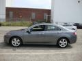 Polished Metal Metallic - TSX Sedan Photo No. 11