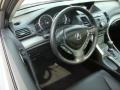 Polished Metal Metallic - TSX Sedan Photo No. 12