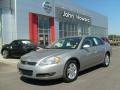Silverstone Metallic - Impala LTZ Photo No. 1