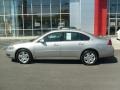 Silverstone Metallic - Impala LTZ Photo No. 2