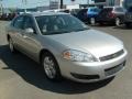 Silverstone Metallic - Impala LTZ Photo No. 10