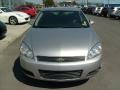 Silverstone Metallic - Impala LTZ Photo No. 11