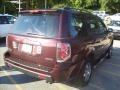 2008 Dark Cherry Pearl Honda Pilot EX 4WD  photo #21