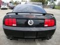 2007 Black Ford Mustang GT Deluxe Coupe  photo #9