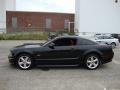 2007 Black Ford Mustang GT Deluxe Coupe  photo #11