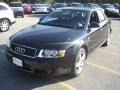 Brilliant Black - A4 1.8T quattro Sedan Photo No. 18