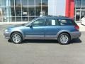 Newport Blue Pearl - Outback 3.0R L.L.Bean Edition Wagon Photo No. 2