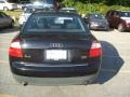 Brilliant Black - A4 1.8T quattro Sedan Photo No. 22