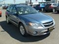 Newport Blue Pearl - Outback 3.0R L.L.Bean Edition Wagon Photo No. 10