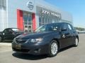 Dark Gray Metallic - Impreza 2.5i Wagon Photo No. 1