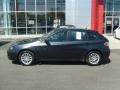 Dark Gray Metallic - Impreza 2.5i Wagon Photo No. 2