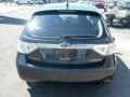 Dark Gray Metallic - Impreza 2.5i Wagon Photo No. 8
