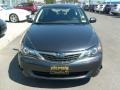 Dark Gray Metallic - Impreza 2.5i Wagon Photo No. 11