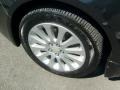 Dark Gray Metallic - Impreza 2.5i Wagon Photo No. 12