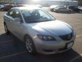 Sunlight Silver Metallic - MAZDA3 i Sedan Photo No. 1