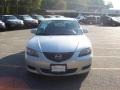 Sunlight Silver Metallic - MAZDA3 i Sedan Photo No. 3