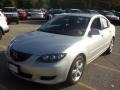 Sunlight Silver Metallic - MAZDA3 i Sedan Photo No. 22