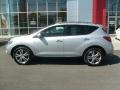 Brilliant Silver Metallic - Murano LE AWD Photo No. 2
