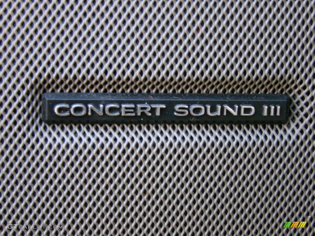 2003 Park Avenue Ultra - Sterling Silver Metallic / Medium Gray photo #36