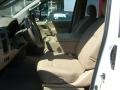 Blizzard White - Titan SE King Cab 4x4 Photo No. 4