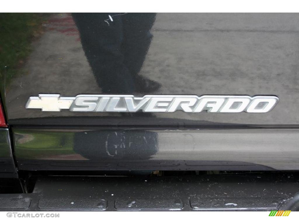2003 Silverado 1500 Z71 Extended Cab 4x4 - Dark Gray Metallic / Dark Charcoal photo #53