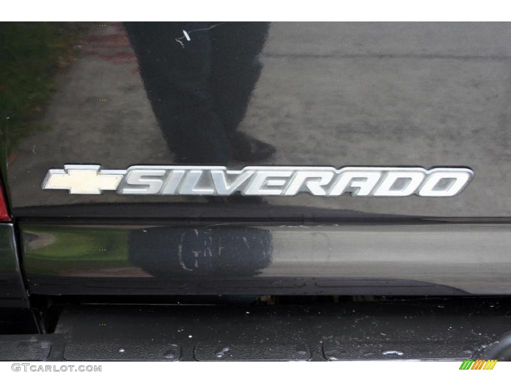 2003 Silverado 1500 Z71 Extended Cab 4x4 - Dark Gray Metallic / Dark Charcoal photo #54