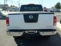 Blizzard White - Titan SE King Cab 4x4 Photo No. 8