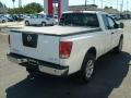 Blizzard White - Titan SE King Cab 4x4 Photo No. 9