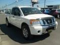 Blizzard White - Titan SE King Cab 4x4 Photo No. 10